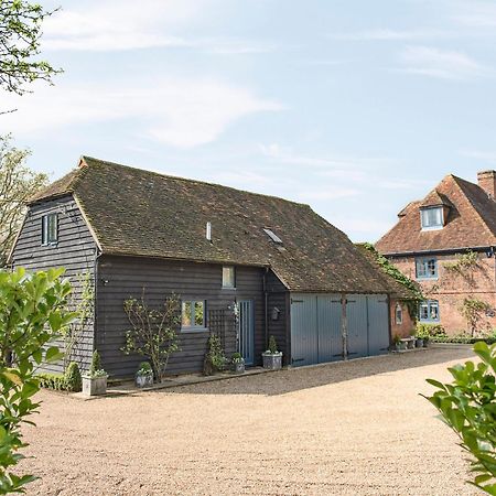 Villa Woolhouse Barn Hunton  Esterno foto