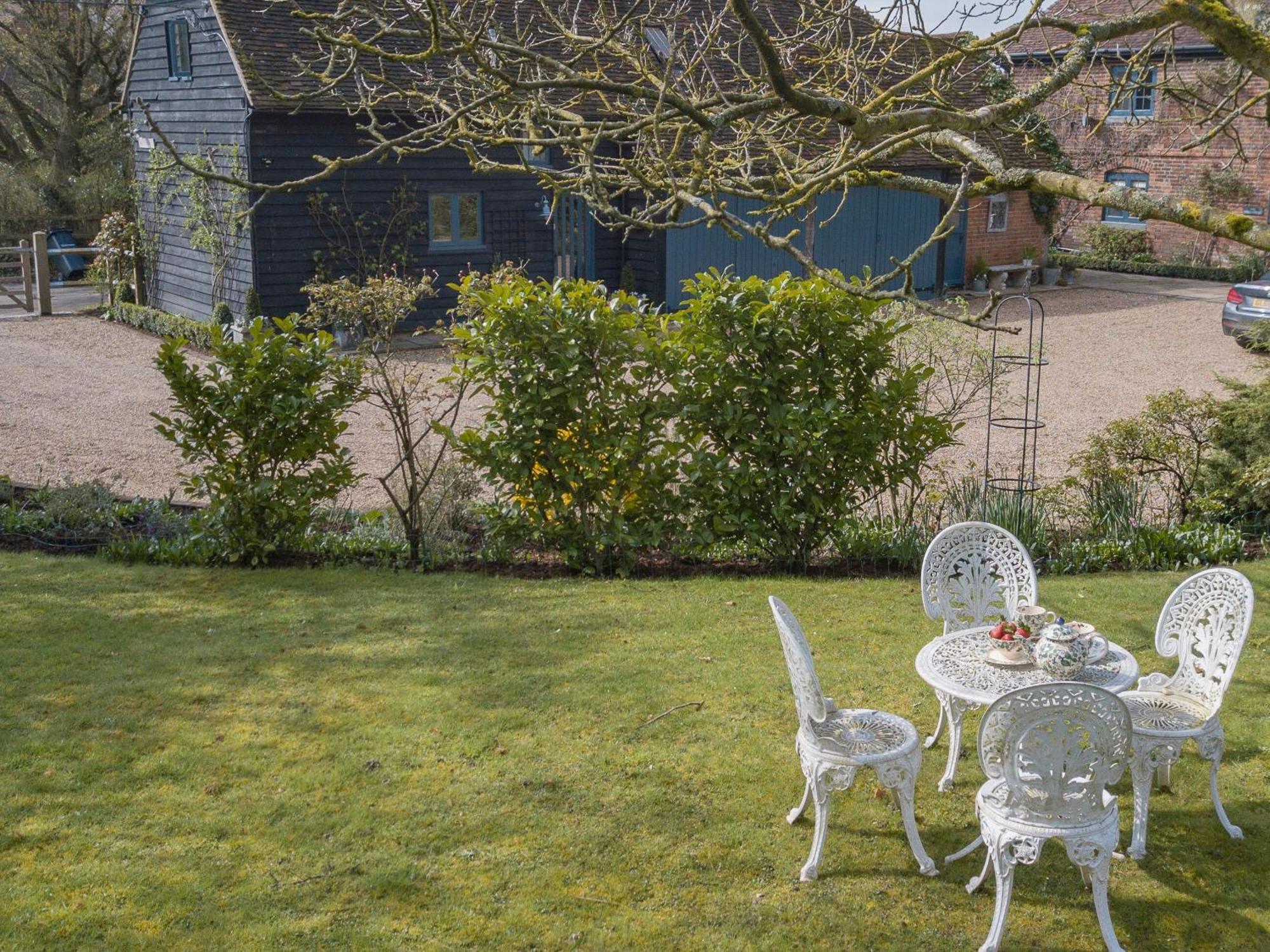 Villa Woolhouse Barn Hunton  Esterno foto