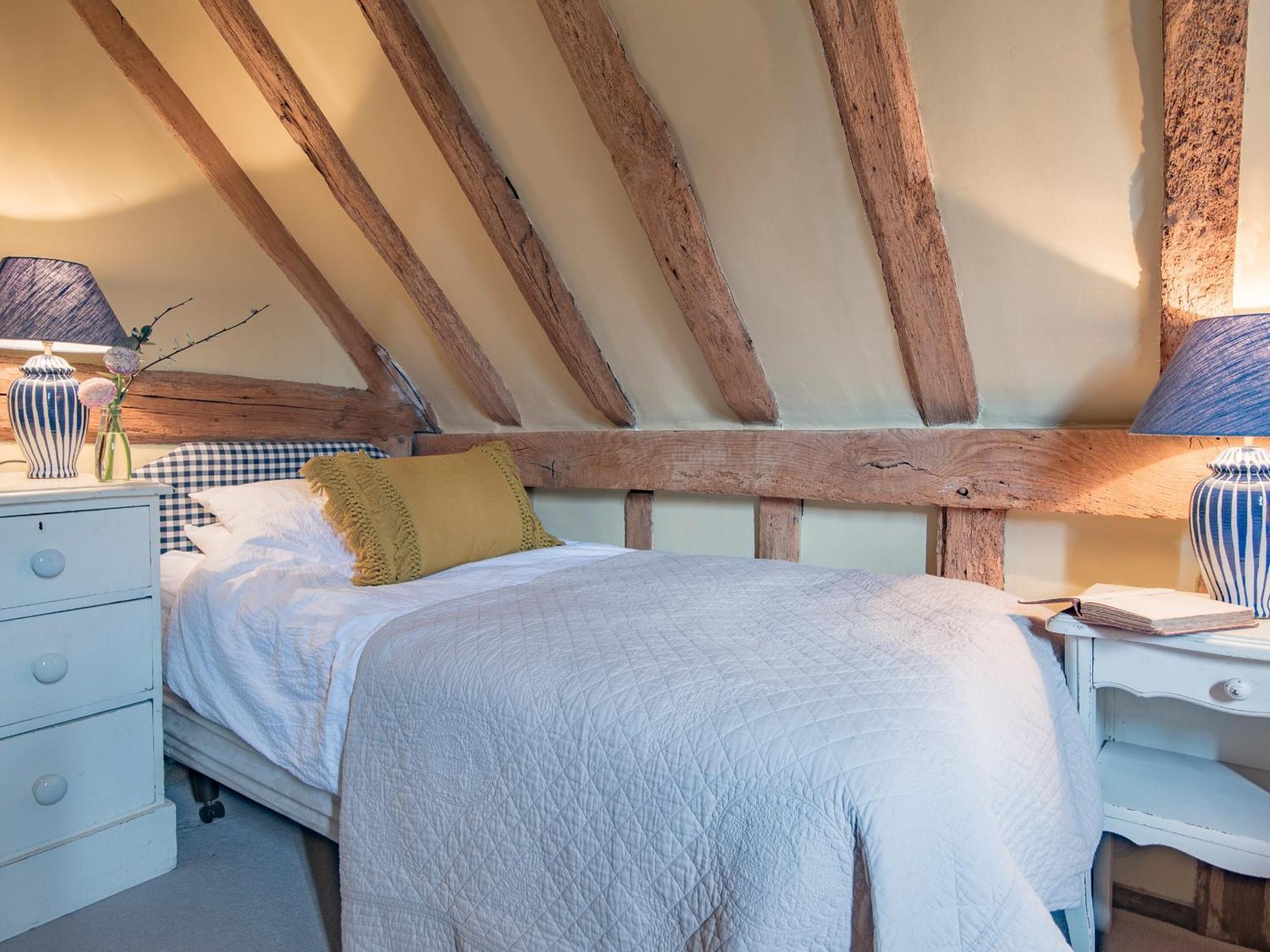 Villa Woolhouse Barn Hunton  Esterno foto