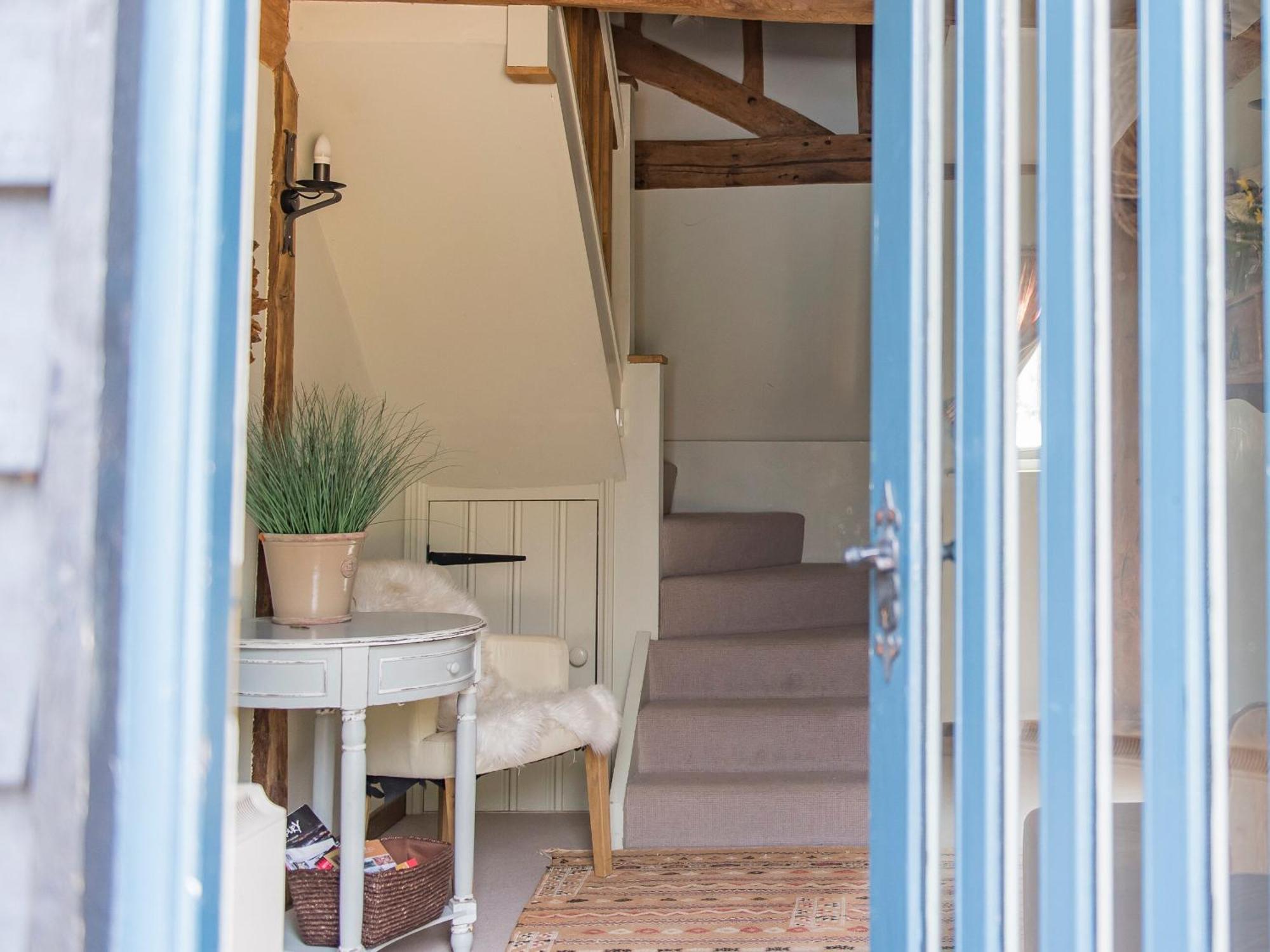 Villa Woolhouse Barn Hunton  Esterno foto