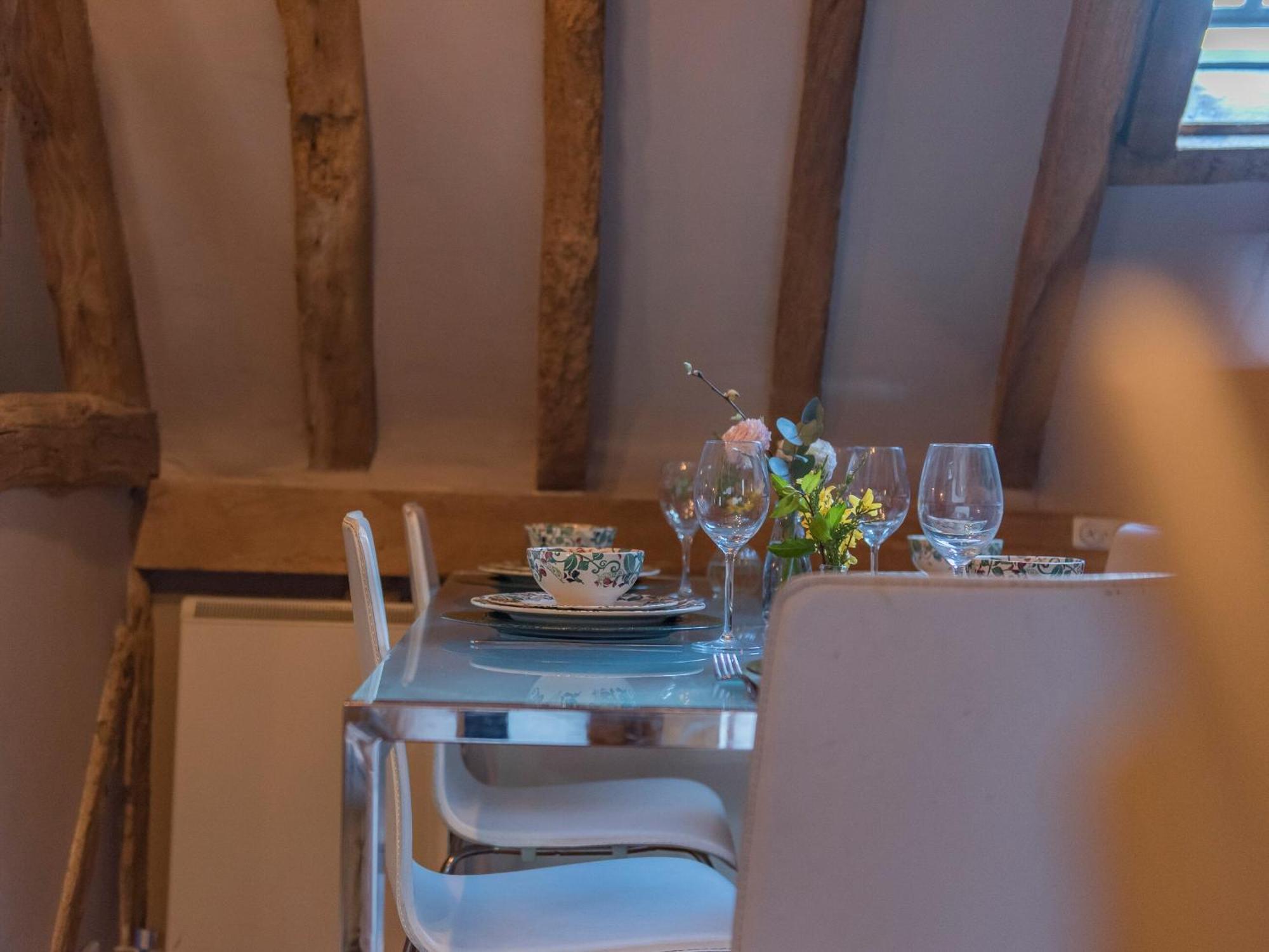 Villa Woolhouse Barn Hunton  Esterno foto