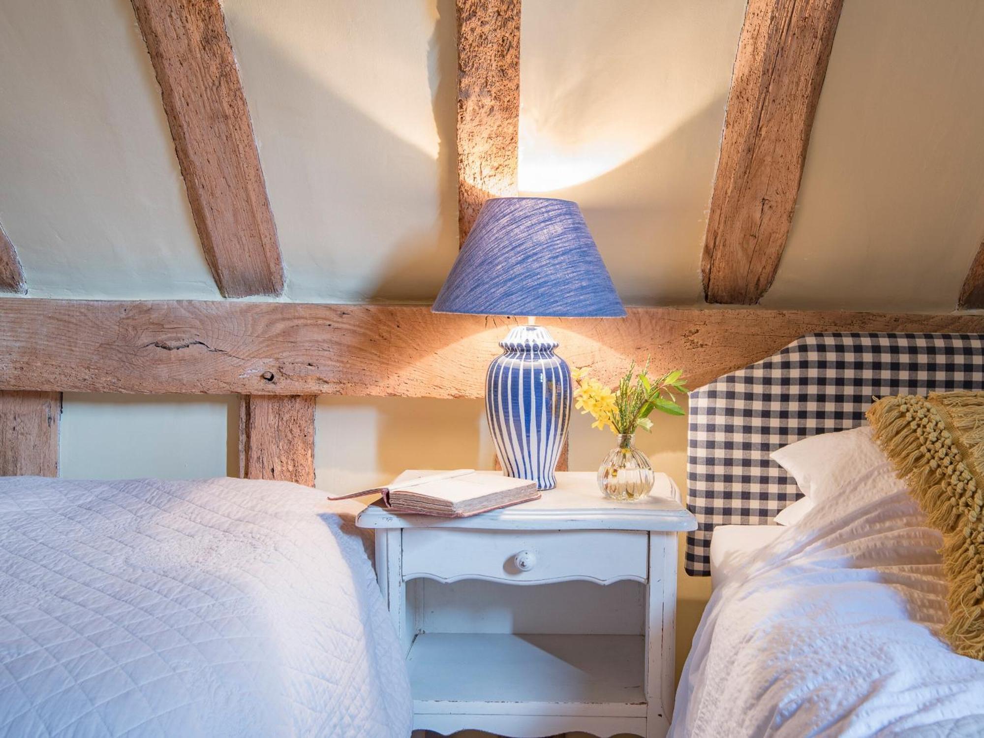 Villa Woolhouse Barn Hunton  Esterno foto