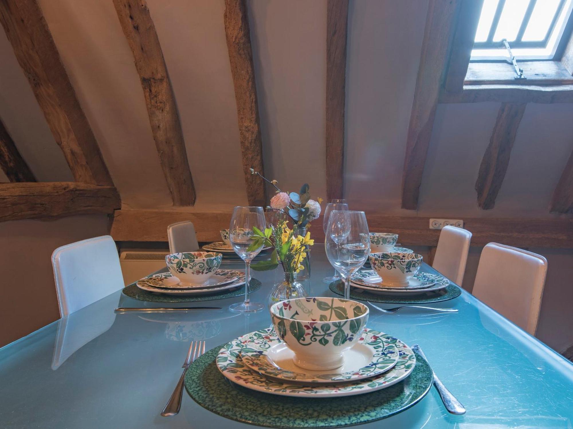 Villa Woolhouse Barn Hunton  Esterno foto