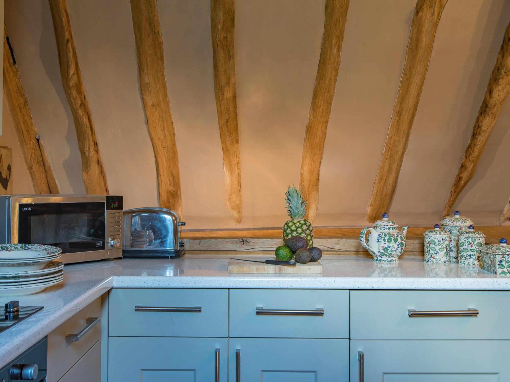 Villa Woolhouse Barn Hunton  Esterno foto
