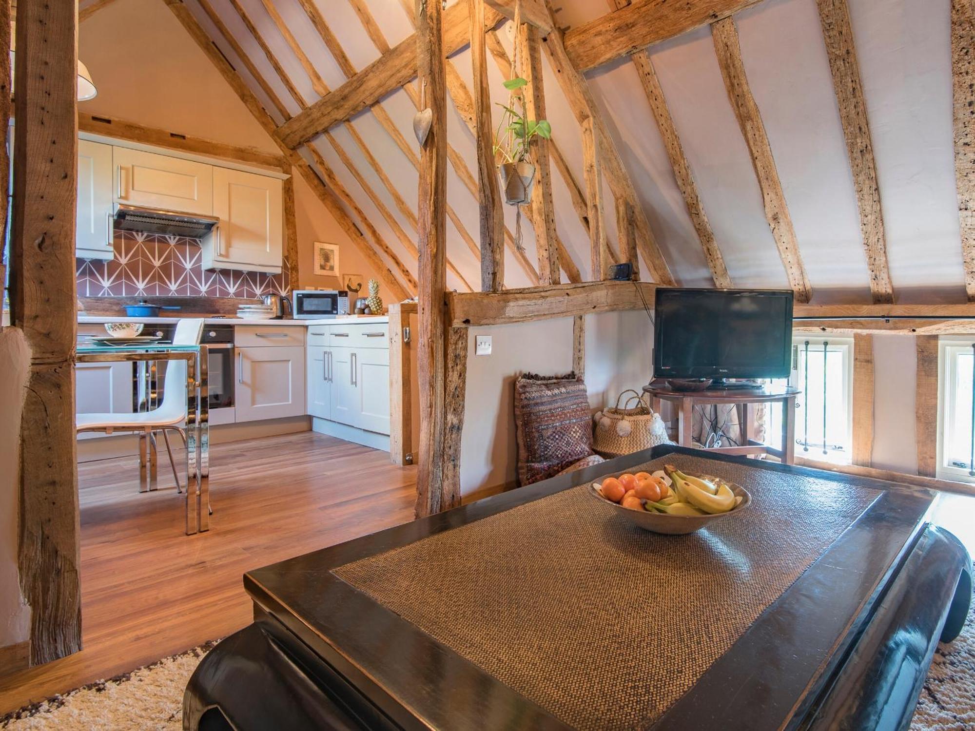 Villa Woolhouse Barn Hunton  Esterno foto