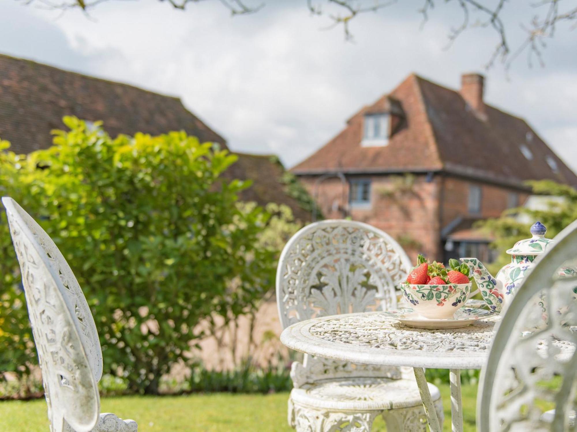 Villa Woolhouse Barn Hunton  Esterno foto