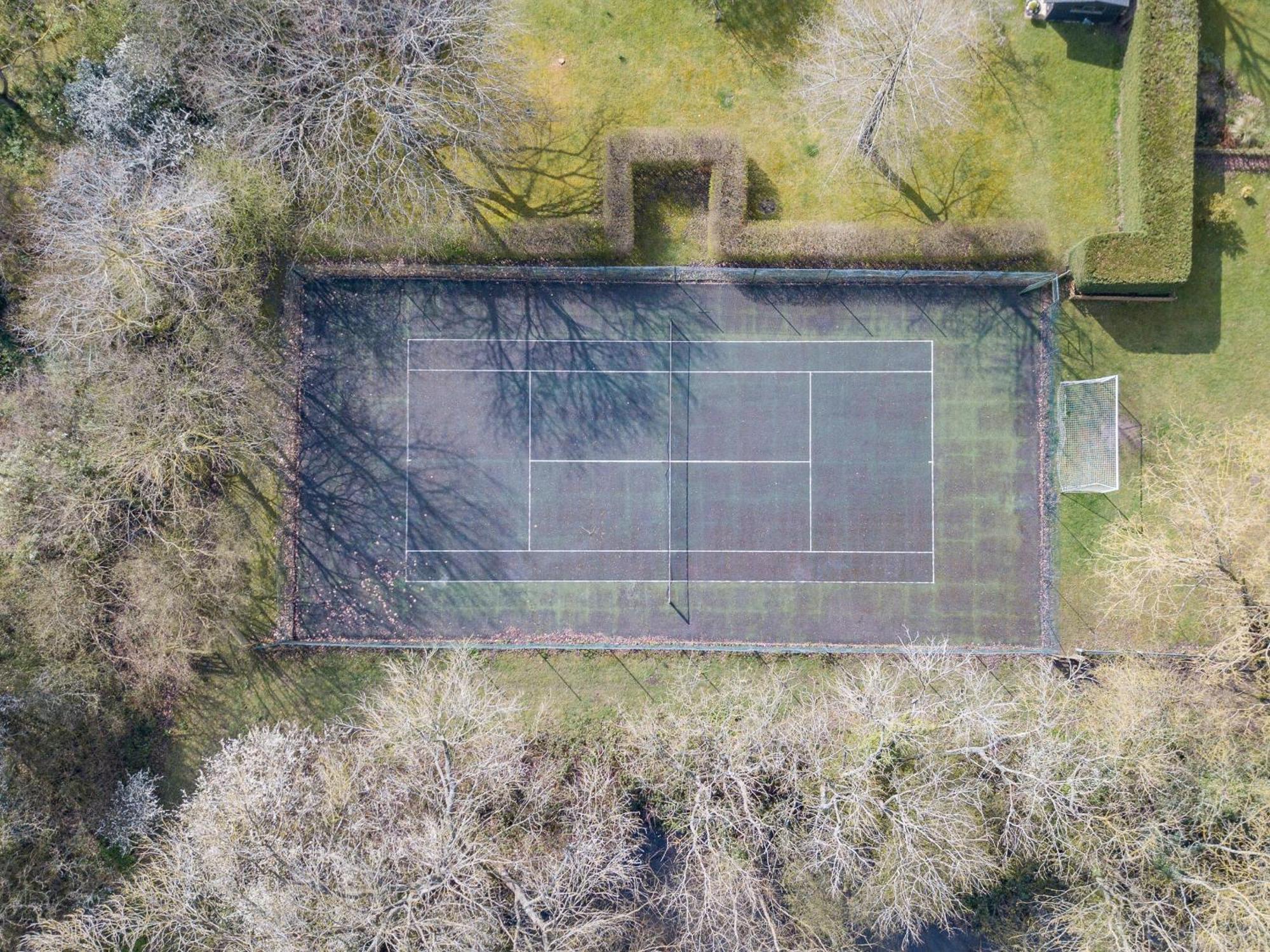 Villa Woolhouse Barn Hunton  Esterno foto